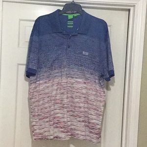 Men’s Hugo Boss Golf Shirt